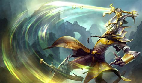 master yi skins|Die besten Master Yi Skins – vom Schlechtesten zum。